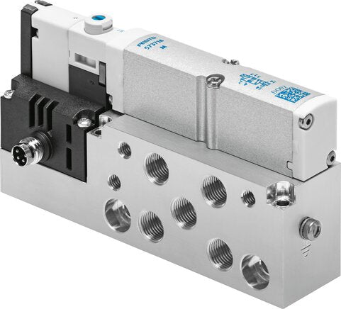 Festo VMPA14-M1H-MS-G1/8-PI Solenoid Valve