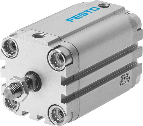 Festo | ADVU-100-25-A-P-A | Compact Cylinder