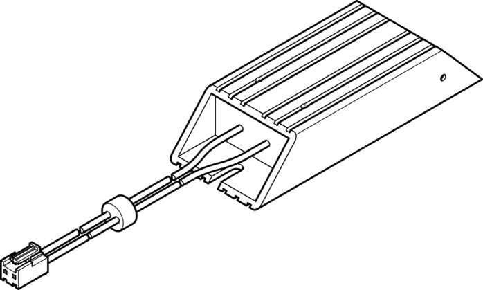 Festo | CACR-LE2-6-W60 | Braking Resistor