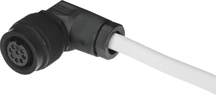 Festo | KMPPE-B-5 | Plug Socket With Cable