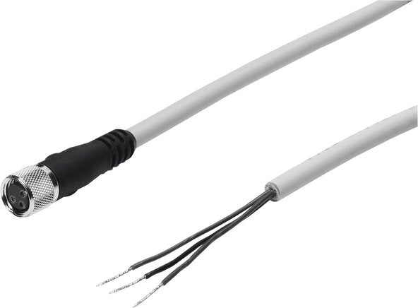 Festo | SIM-M8-3GD-10-PU | Connection Cable