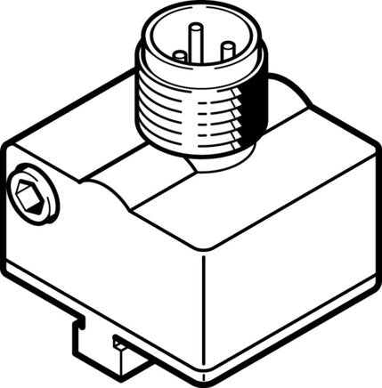 Festo | SMEO-8E-M12-LED-24 | Proximity Sensor