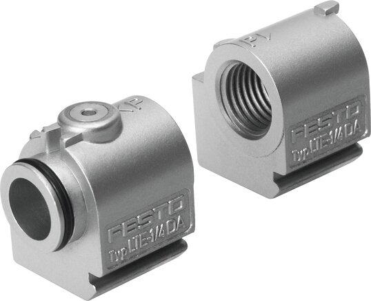Festo | LTE-1/4-DA | Distributor End Piece