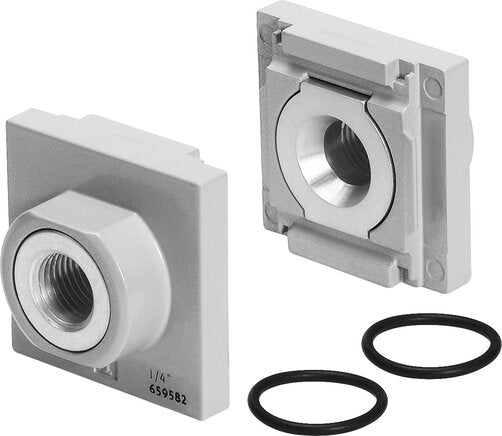 Festo | MS4-AGA | Sub-Base Set