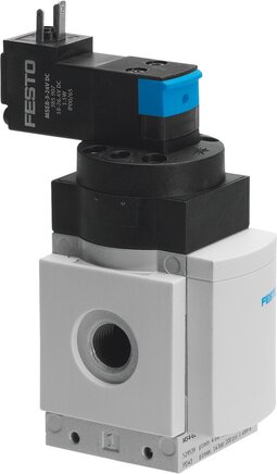 Festo | MS6-DE-1/2-V230 | Soft Start Valveve