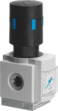 Festo MS6-LRB-1/2-D7-AS Pressure Regulator