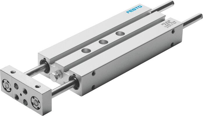 Festo DPZ-25-100-P-A-KF-S2 Twin-Piston Cylinder