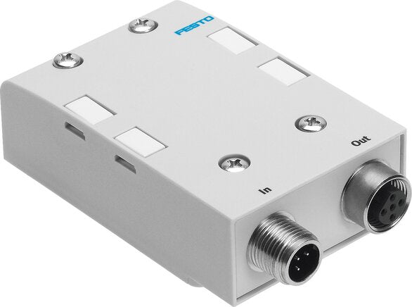Festo | CPX-AB-2-M12-RK-DP | Manifold Block