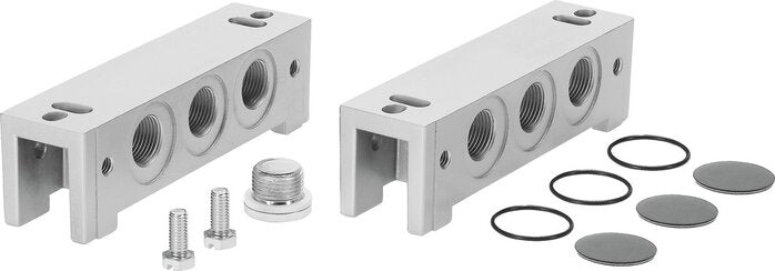 Festo CEPB-1/4-B End Plate Kit