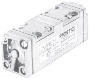 Festo CL-5/2-1/4 Pneumatic Valve