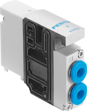 Festo CPVSC1-SP-Q4 Supply Plate