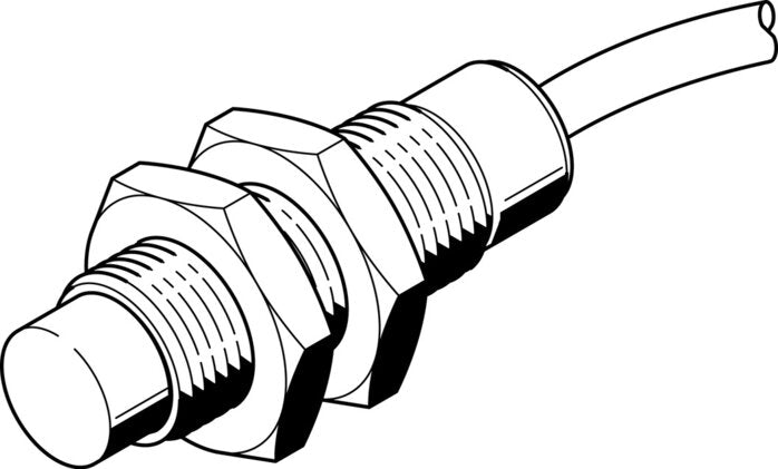 Festo | SIEF-M18NB-NS-K-L | Proximity Sensor
