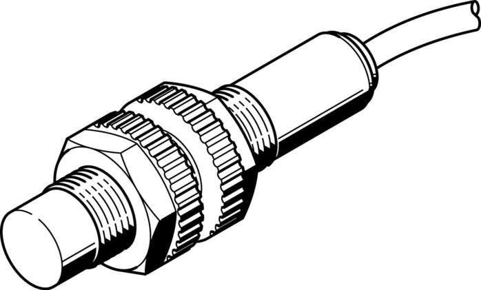 Festo | SIED-M18NB-ZS-K-L-PA | Proximity Sensor