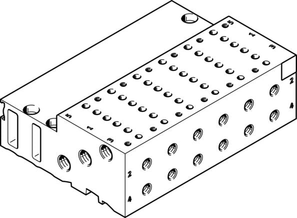 Festo | MHA2-PR6-5-M5 | Manifold Block