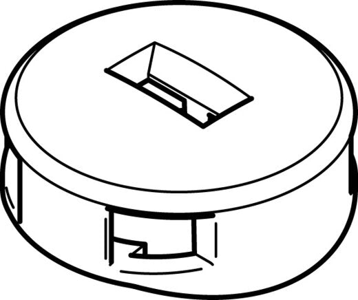Festo | VMPA-HBT-B | Cover Cap | 10 pcs