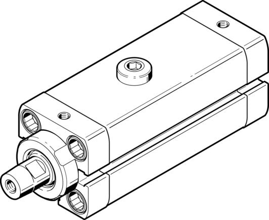 Festo | CLR-25-10-R-P-A-K11-R8 | Linear/Swivel Clamp