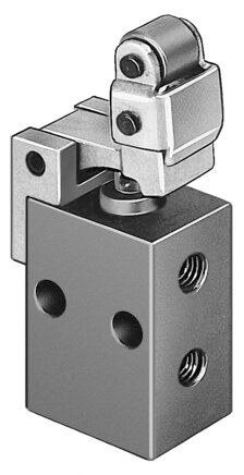 Festo L-3-M5 Roller Lever Valve