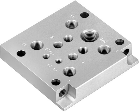 Festo CPV10-VI-P2-M7-B Multi-Pin Plug