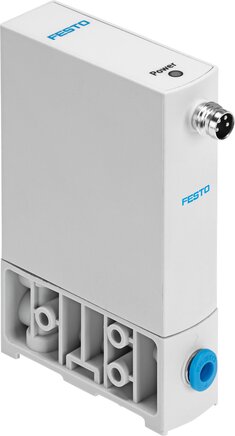 Festo VEAB-L-26-D2-Q4-A4-1R1 Proportional Pressure Regulator
