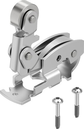 Festo VAOM-R4-20-D2-52 Roller Lever With Id