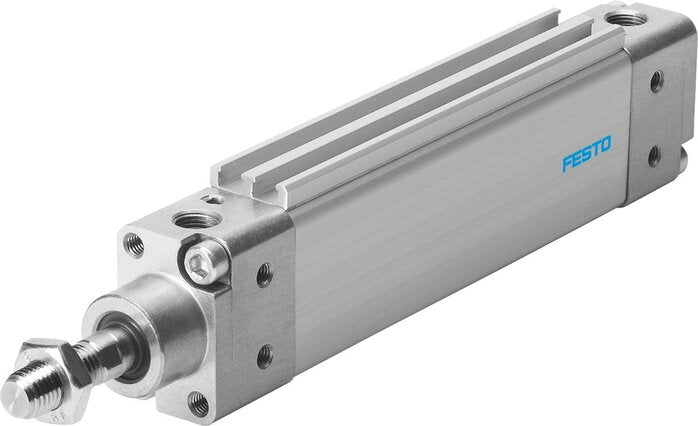 Festo | DZH-20-80-PPV-A | Flat Cylinder