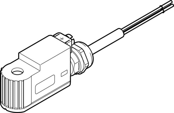 Festo | VACF-B-K1-3A-1-EX4-M | Solenoid Coil