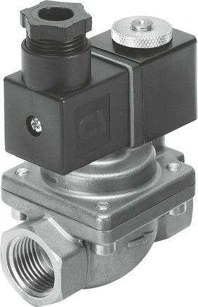 Festo VZWP-L-M22C-N14-130-3AP4-40 Solenoid Valve