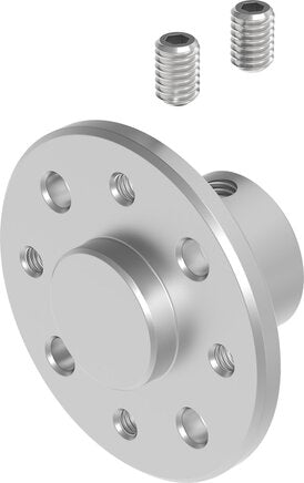 Festo | DARF-Q12-12 | Push-On Flange