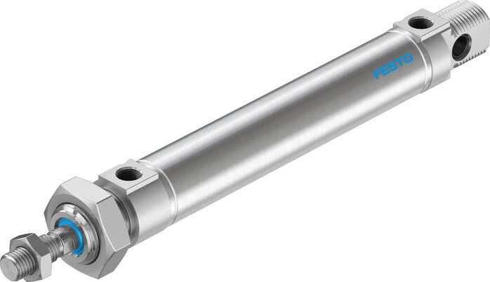 Festo | DSNU-25-100-PPV-A | Iso Cylinder