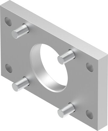 Festo FNC-63 Flange Mounting
