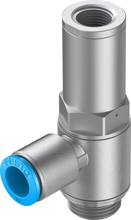 Festo | HGL-1/2-QS-12 | Piloted Check Valve