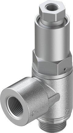 Festo | HGL-1/8-B | Piloted Check Valve
