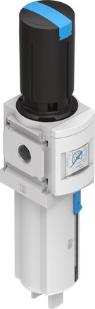 Festo | MS6-LFR-3/8-D7-EUV-AS | Filter Regulator