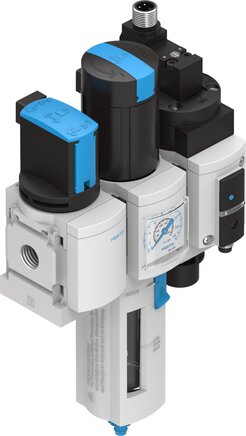 Festo MSB4-1/4:C3:J1:D14-WP Service Unit Combination