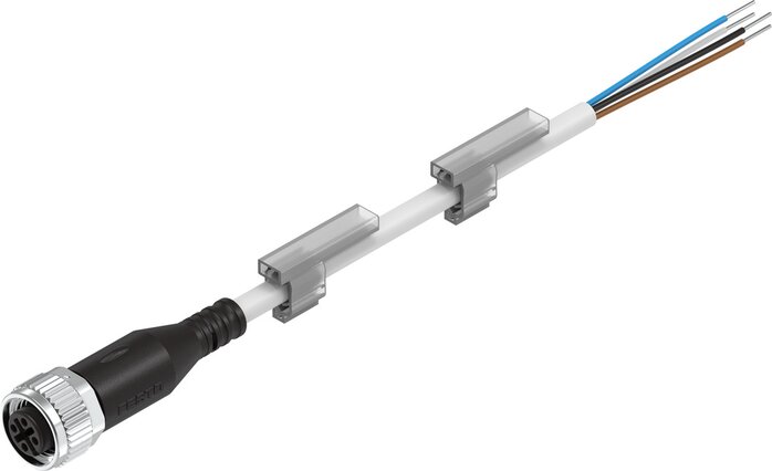 Festo | NEBU-M12G5-K-2.5-LE4 | Connection Cable