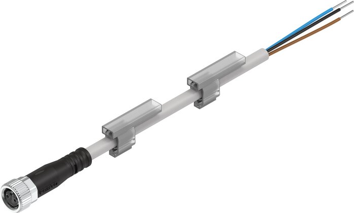 Festo | NEBU-M8G3-K-5-LE3 | Connection Cable