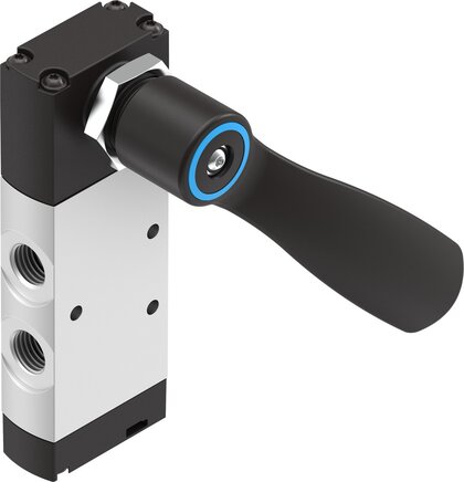 Festo VHEF-HS-B53C-G14 Hand Lever Valve