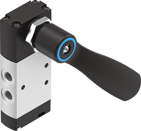 Festo VHEF-HS-B53C-G18 Hand Lever Valve