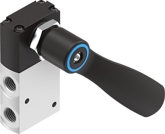 Festo VHEF-HST-B32-G14 Hand Lever Valve