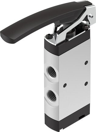Festo VHEF-L-M52-E-G14 Finger Lever Valve