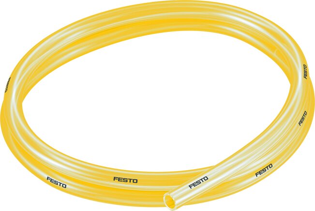Festo | PUN-H-10X1.5-TGE | Plastic Tubing | 50 m