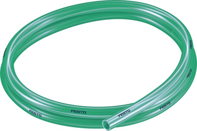 Festo | PUN-H-10X1.5-TGN | Plastic Tubing | 50 m