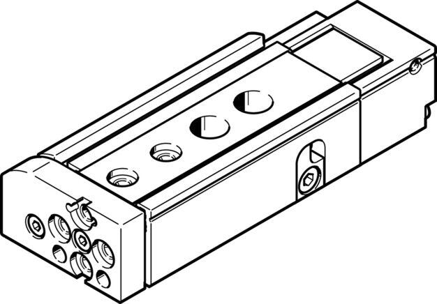 Festo | DGSL-4-10-EA | Mini Slide Cylinder