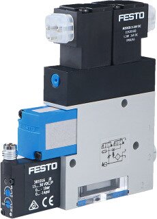 Festo | VADMI-70-P | Vacuum Generator