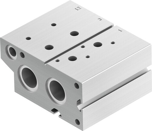 Festo | VABM-B10-25EEE-G12-2-P3 | Manifold Block