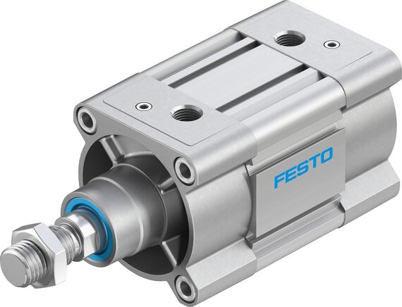 Festo | DSBC-80-25-D3-PPVA-N3 | Iso Cylinder