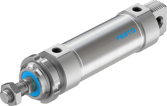 Festo DSNU-50-80-PPV-A Round Cylinder