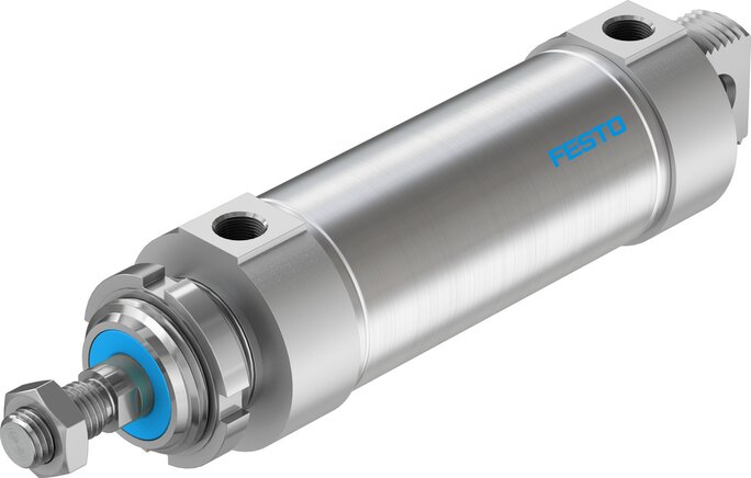 Festo DSNU-63-100-PPV-A Round Cylinder