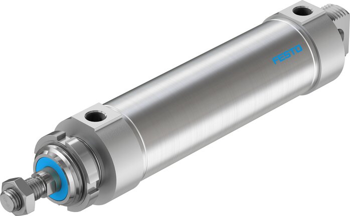 Festo DSNU-63-160-PPS-A Round Cylinder