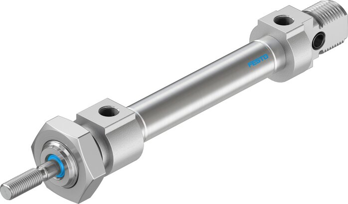 Festo DSNU-8-25-P-A Iso Cylinder